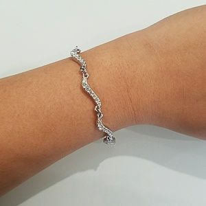 Swarovski crystal bracelet